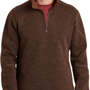 Kuhl Men’s Thor 1/4 Zip Fleece